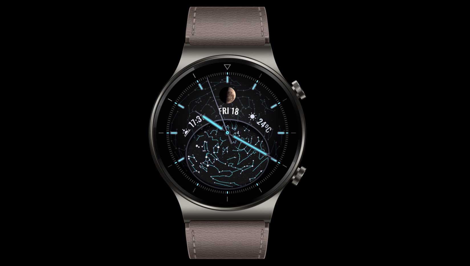 huawei watch gt 2 pro android wear